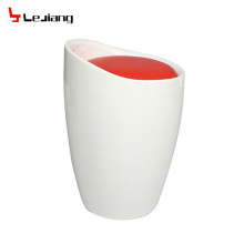 Free sample wholesale hot selling leisure plastic chairs for church